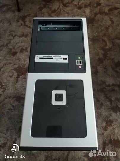 Корпус пк инвин