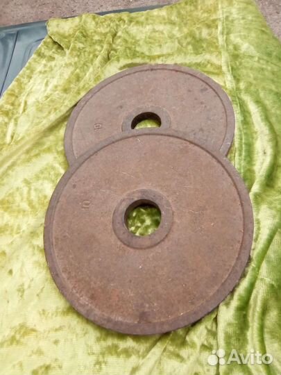 Спортивные блины