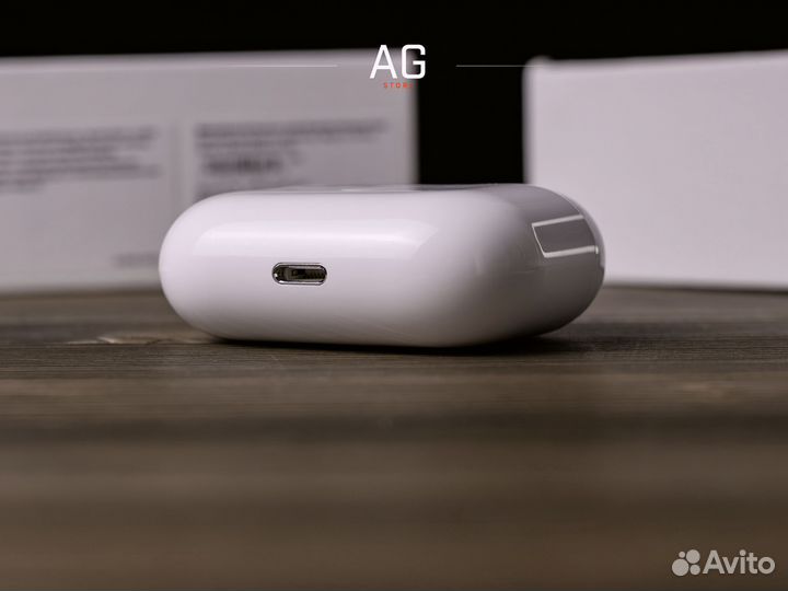 AirPods Pro (Гарантия + чехол)