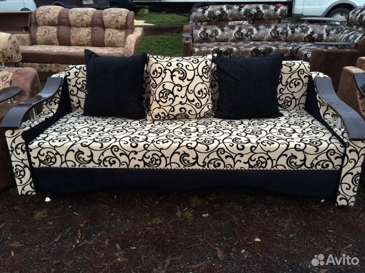 Диваны от18000