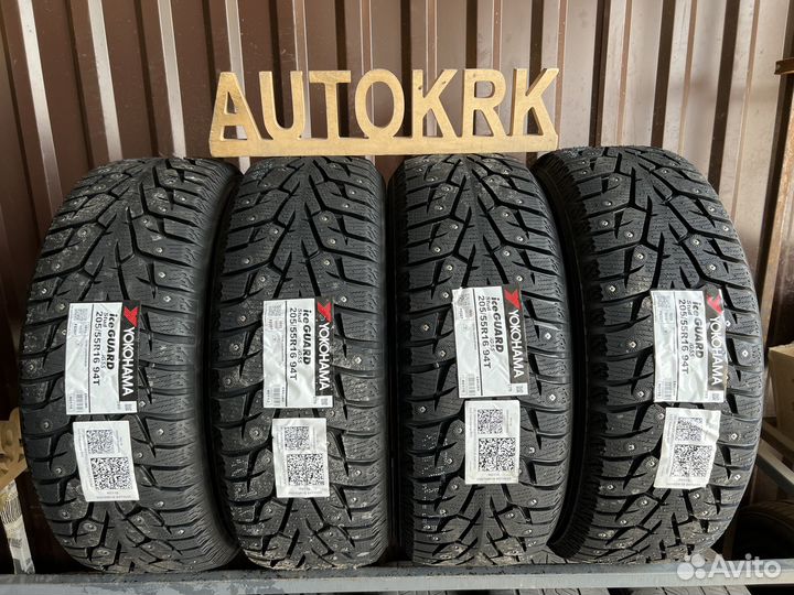 Yokohama Ice Guard IG55 205/55 R16 94T
