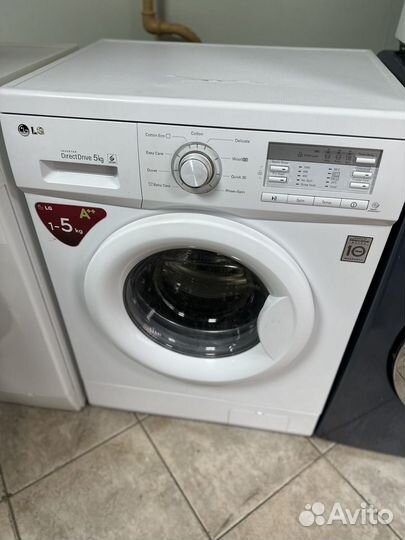 Стиральная машина LG 6кг
