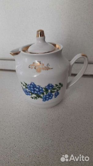 Кофейный сервиз СССР