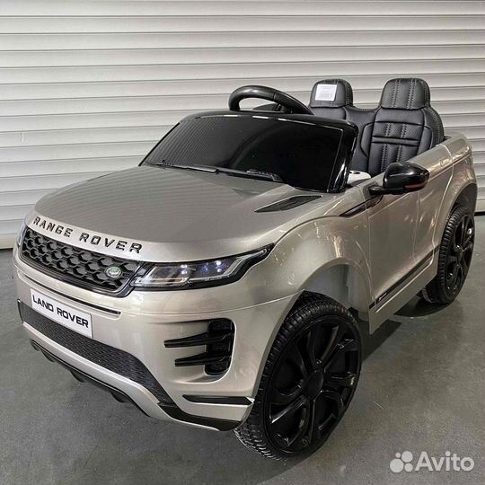 Детский электромобиль Rаnge Rover в Самаре