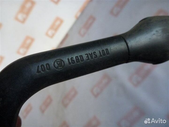 Подрулевой переключатель Volkswagen Golf MK3 ABD