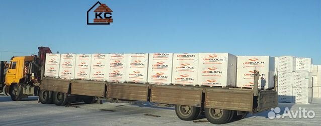 Газобетонные блоки