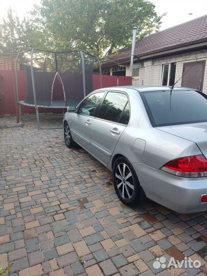 Mitsubishi Lancer 1.6 МТ, 2004, 340 000 км