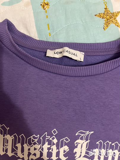 Толстовка lc waikiki женская