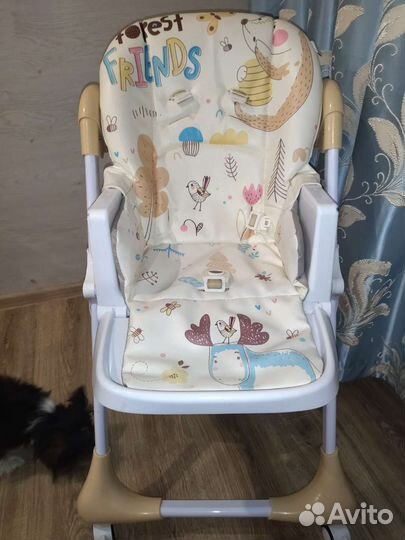 Стульчик для кормления