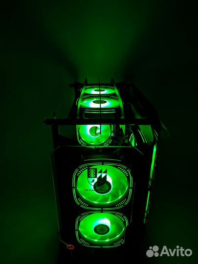 Игровая сборка Core i5, RTX, Гарантия, Рассрочка