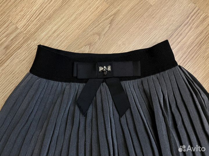 Вещи пакетом на девочку 128 134