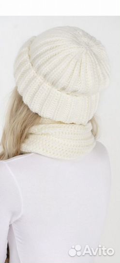 Шапки зимние новые