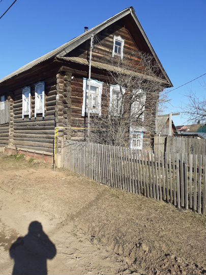 Дом 70 м² на участке 12 сот.