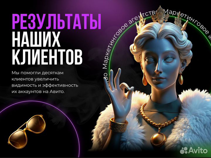 Авитолог / Услуги Авитолога / Консультация Авито