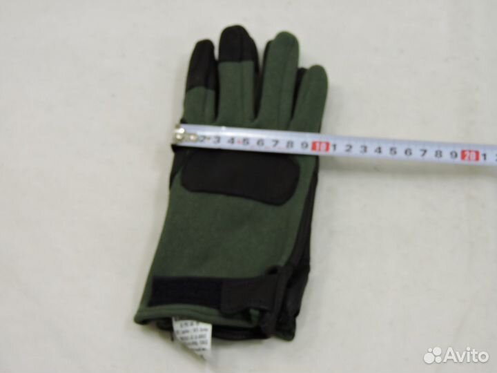 ACU кевлар войсковые перчатки размер XL