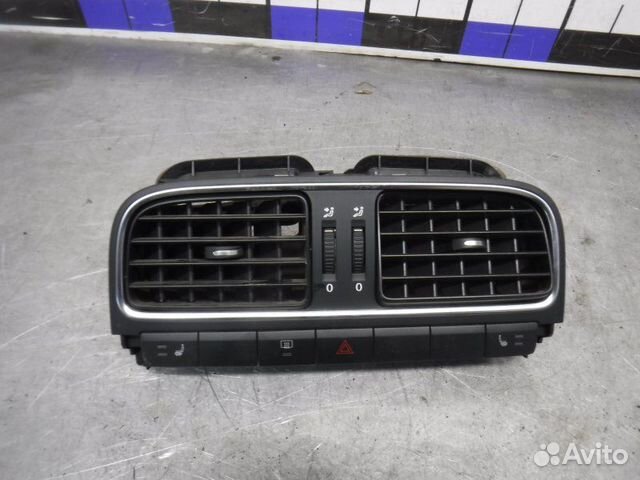 Дефлектор приборной панели Volkswagen Polo CFN