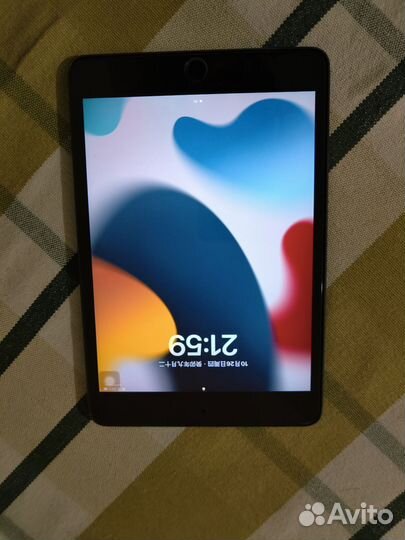 iPad mini 5 64gwifi+cellular