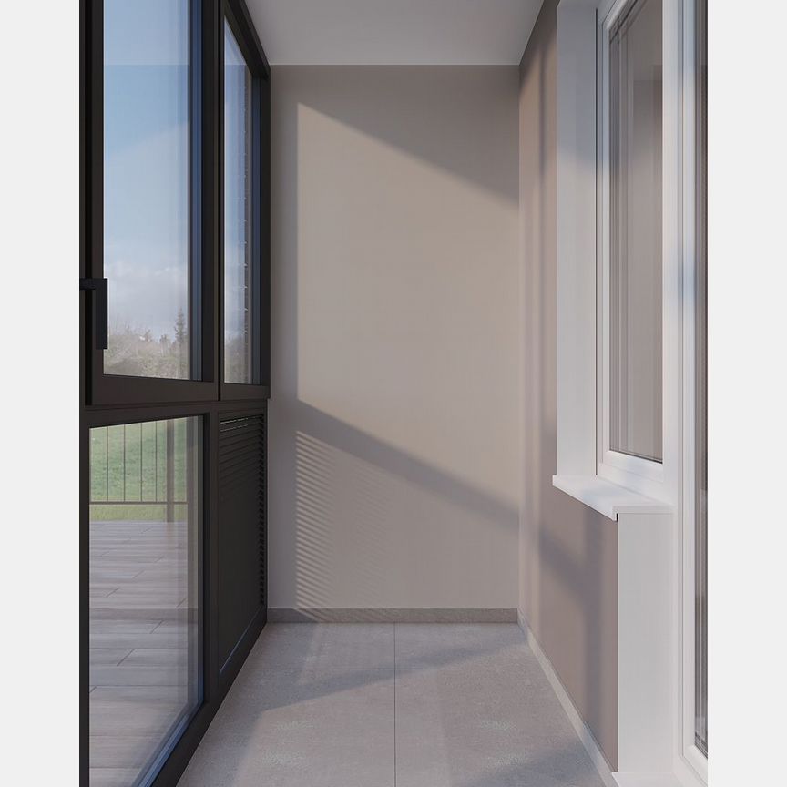 2-к. квартира, 50,9 м², 3/3 эт.