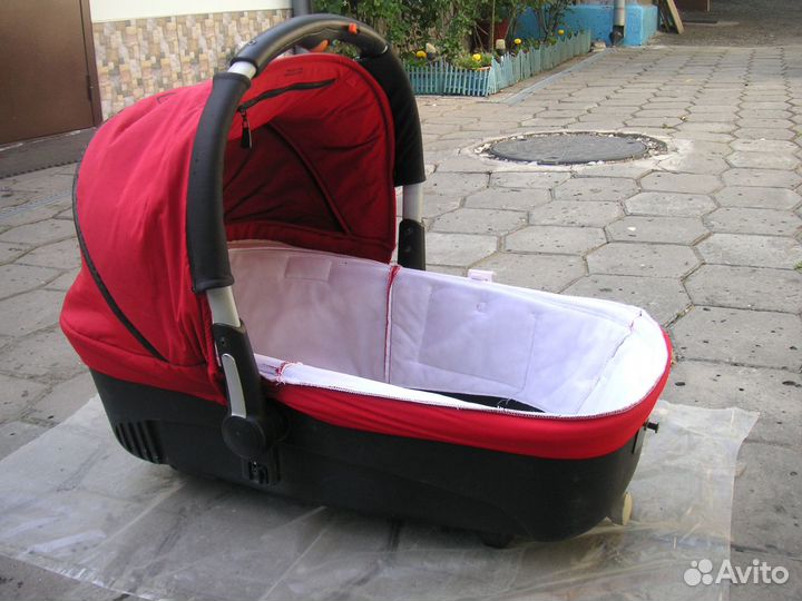 Люлька съемная от коляски