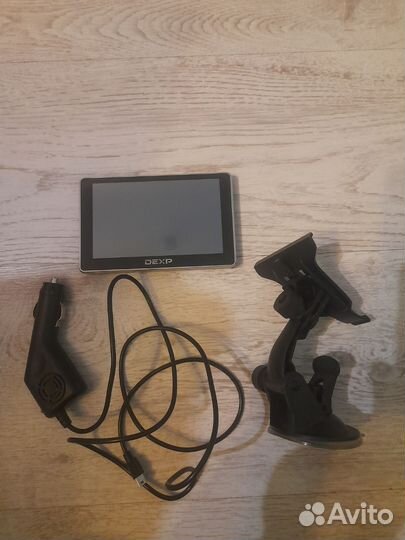 Автомобильный навигатор dexp бесплатно