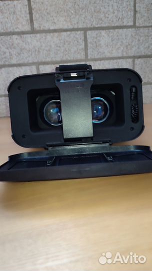 Очки виртуальной реальности vr