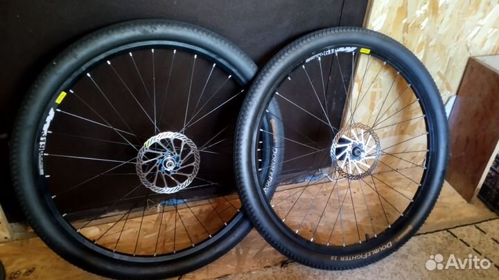 Вилсет 27.5 колеса для велосипеда