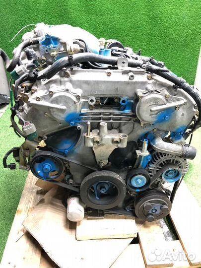 Двигатель из Японии vq23de Nissan Teana J31