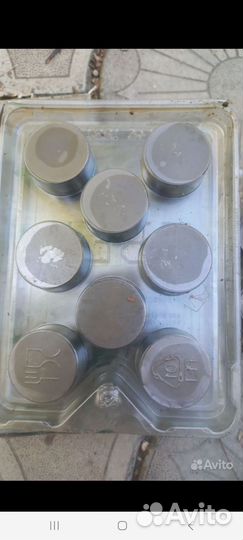 Гидрокомпенсаторы