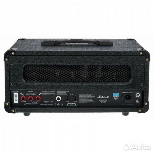Marshall DSL20 head