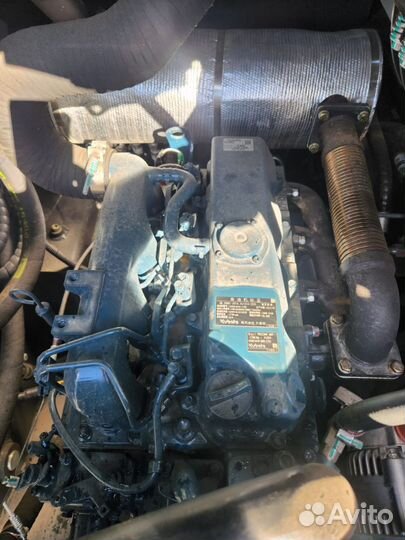 Мини-погрузчик Zoomlion ZS080V, 2023