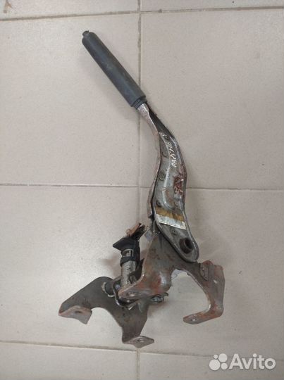 Рычаг стояночного тормоза Peugeot partner tepee B9