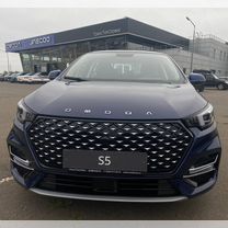 Новый OMODA S5 1.5 CVT, 2024, цена от 1 879 900 руб.