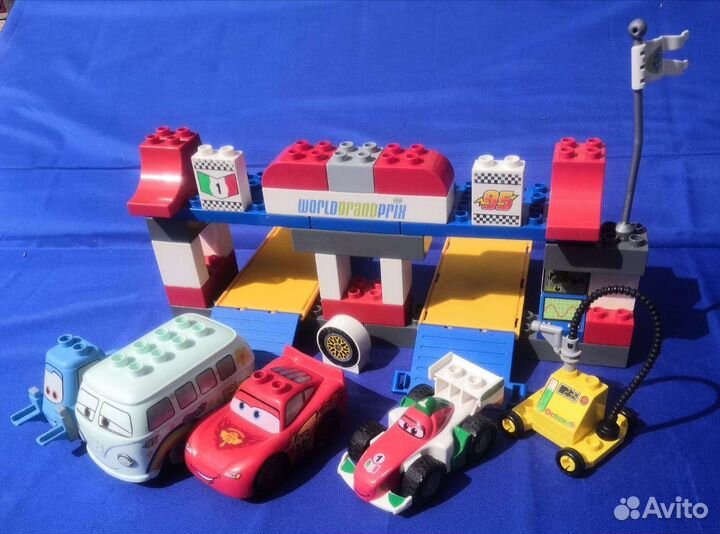 Игрушки Лего Дупло