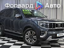 Kia Mohave 3.0 AT, 2021, 45 000 км, с пробегом, цена 4 750 990 руб.