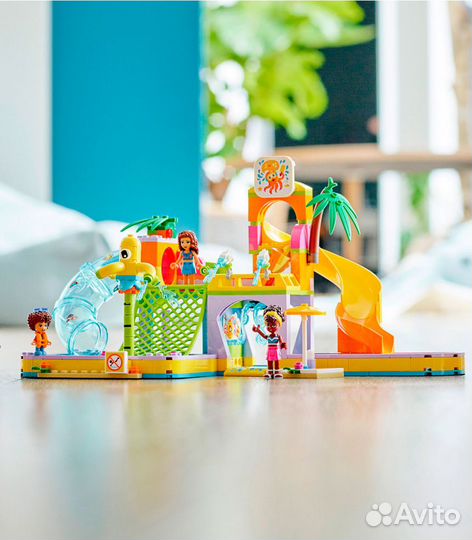 Конструктор lego Friends 