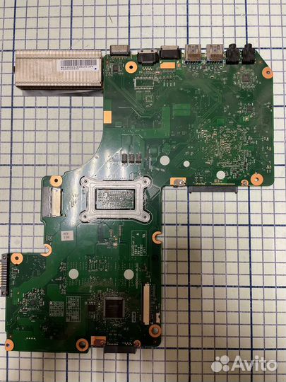 Материнская плата Toshiba L955 V000308040 i3 3217u