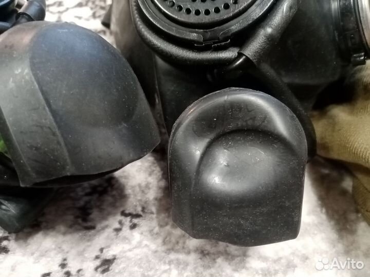Противогазы пмк 1