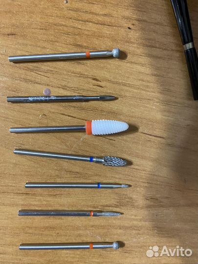 Набор для маникюра шеллак