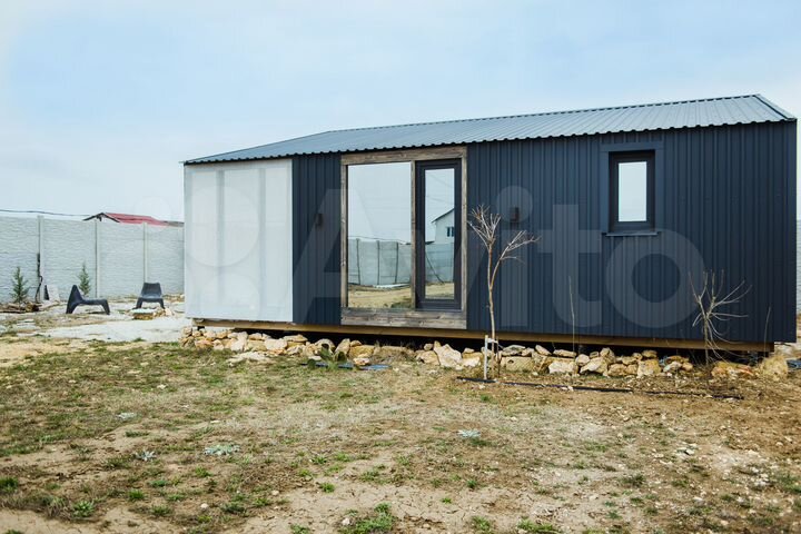 Дом 72 м² на участке 10 сот.