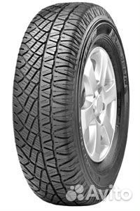 Michelin Latitude Cross 235/85 R16 120S