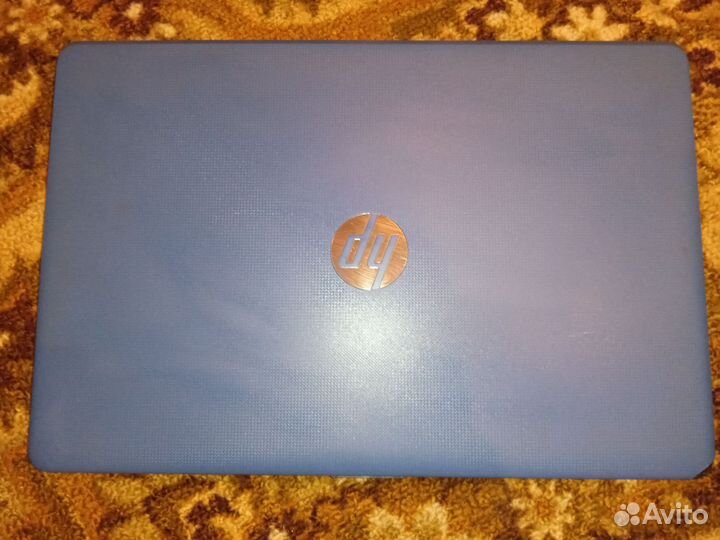 Ноутбук hp