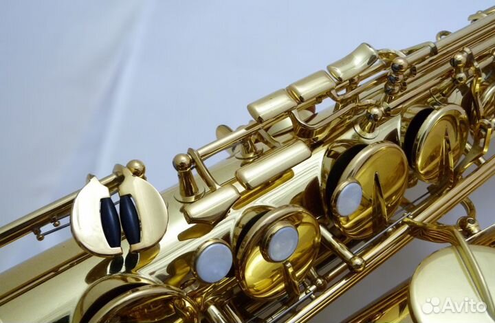 Саксофон тенор Yamaha YTS-34