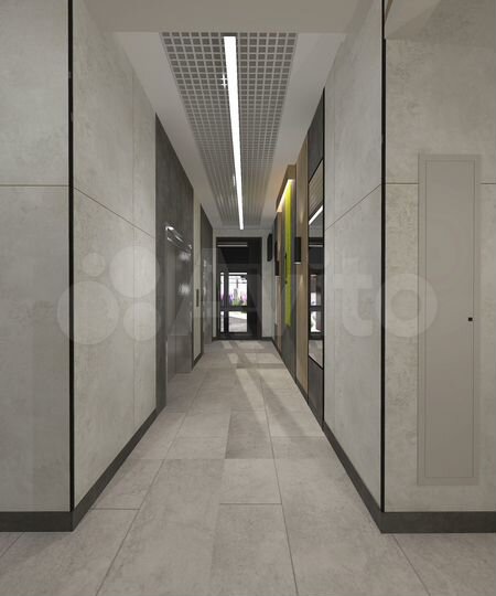 1-к. квартира, 33,7 м², 1/17 эт.