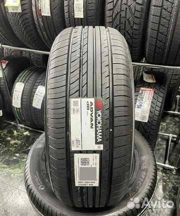 Yokohama Advan dB V552 245/40 R20 99W