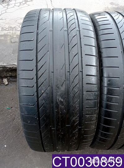 Continental ContiSportContact 5P 265/40 R21 и 295/35 R21 96T