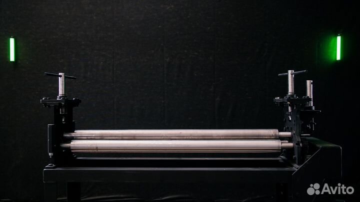 Вальцы 1300х2