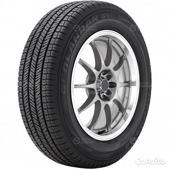 Yokohama Geolandar G91AT 225/60 R18 100H