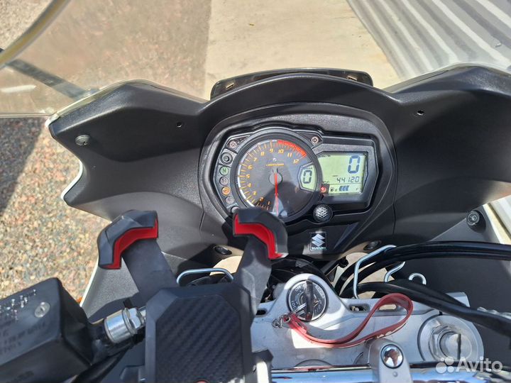 Suzuki GSX 1250fa