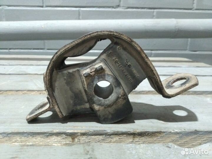 Подушка двигателя задняя LADA Kalina 11193 хетчбек