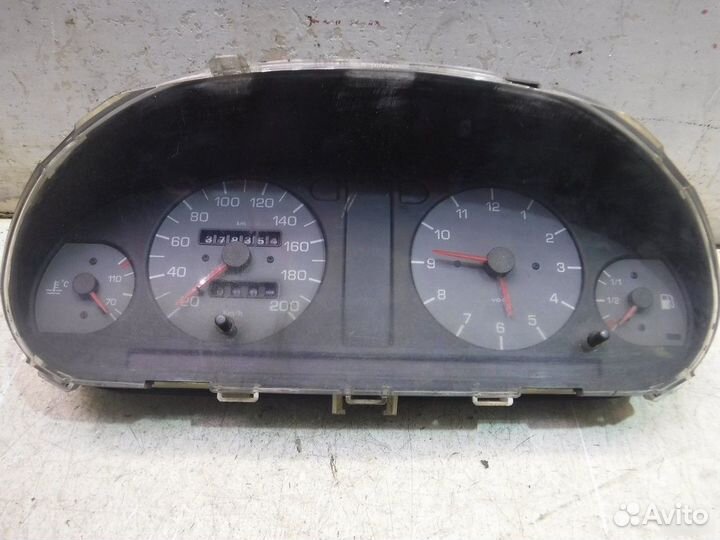 Панель приборов Skoda Felicia